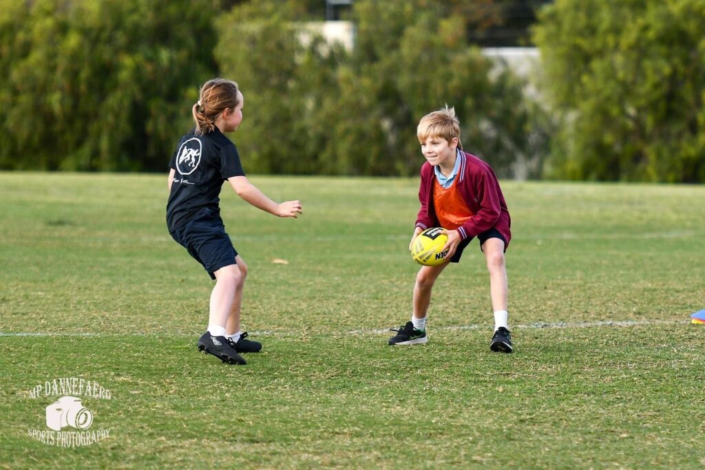 Touch football Melbourne