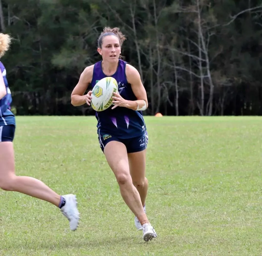Touch Football Melbourne