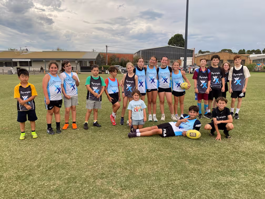 Sporting schools provider in Melbourne, Touch Football Clinics Melbourne